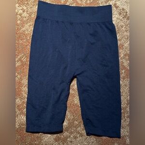 Reborn Collection navy body shaper medium